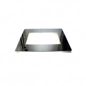 Vitre de porte extérieure    -   894X460 mm