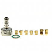 Injecteur, gicleur gaz butane