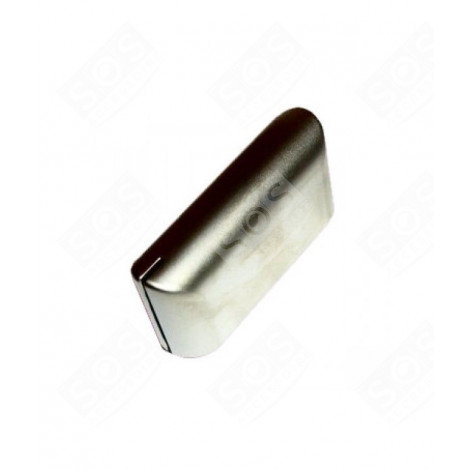 BOUTON INOX D'ORIGINE FOUR, CUISINIÈRE - 00157431