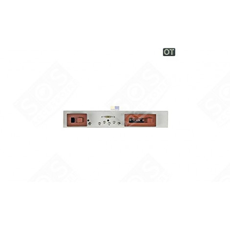 CARTE CLAVIER HOTTE - 481921478662, 507492