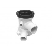 Corps de filtre+ bouchon