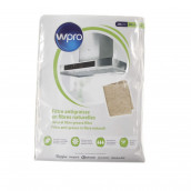 Filtre antigraisse universel en fibres naturelles d'origine