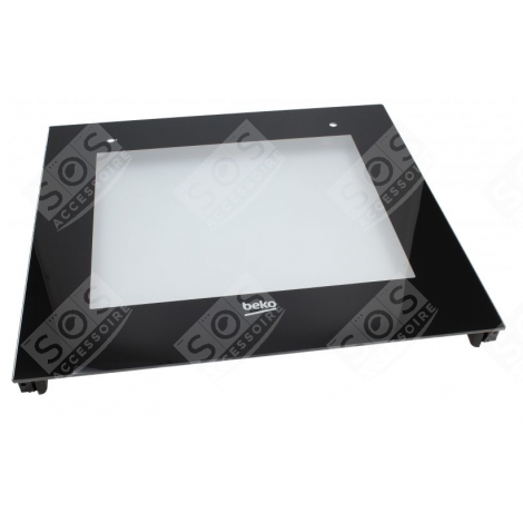 VITRE EXTÉRIEUR  495X462 MM FOUR, CUISINIÈRE - 410300304