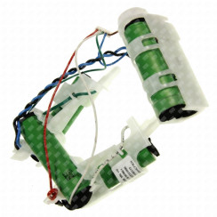 Batterie Li-Ion 18V d'origine  135x91x41 mm