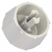 Bouton vapeur gris (repère 19)