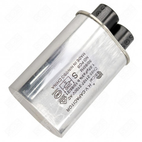 CONDENSATEUR  1,07UF-2100V FOUR MICRO-ONDES - 9197023913