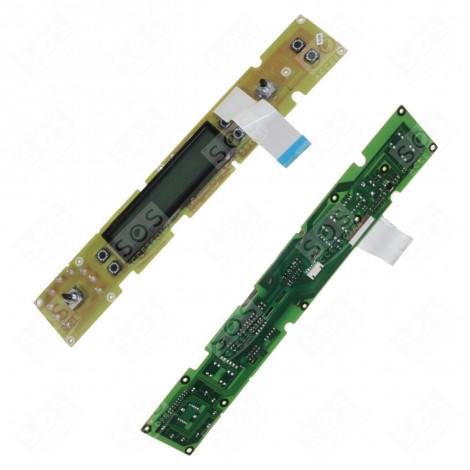 PLATINE D'AFFICHAGE D'ORIGINE FOUR MICRO-ONDES - DE96-00839A