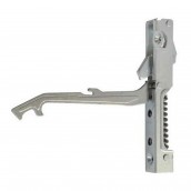 Charnière porte gauche