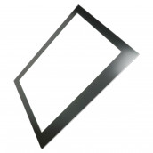 Vitre intérieure (repère 176)          -              520X426 mm