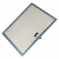Filtre métal   235X190 mm
