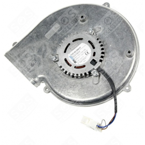 VENTILATEUR DU MOTEUR D'ORIGINE MACHINE À LAVER, LAVE-LINGE - 00145145