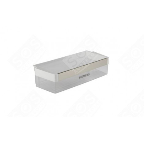 BALCONNET D'ORIGINE 416X178X100 MM FRIGO, RÉFRIGÉRATEUR, CONGÉLATEUR - 00673522, 00707493
