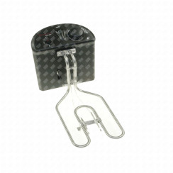 Boitier + résistance