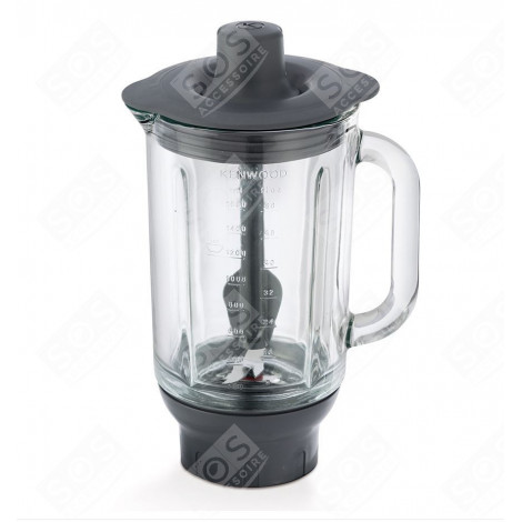 AT358 - BLENDER THERMORESIT COMPLET 1,6L ROBOT MÉNAGER - AWAT358001, AW22000002