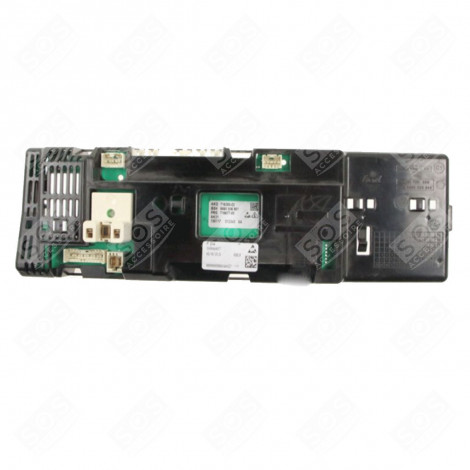 CARTE ÉLECTRONIQUE, MODULE DE PUISSANCE D'ORIGINE MACHINE À LAVER, LAVE-LINGE - 00678578