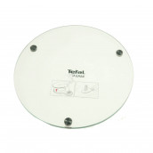 Plateau verre de balance