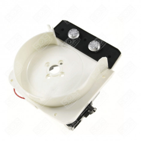 SUPPORT MOTEUR + THERMOSTATS FRITEUSE, AIRFRYER - SS-993235