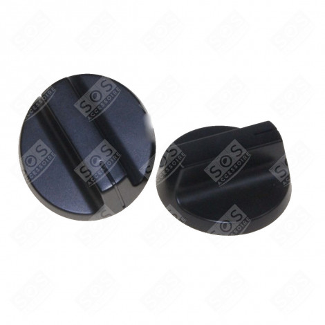 BOUTONS THERMOSTAT + MINUTERIE FRITEUSE, AIRFRYER - SS-991250