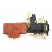 Sécurité de porte, Fermeture, Verrou