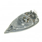 Semelle complète de fer