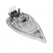 Semelle complète de fer