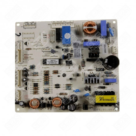 PLATINE PRINCIPALE FRIGO, RÉFRIGÉRATEUR, CONGÉLATEUR - EBR61267303