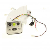 Boitier avant + carte électronique