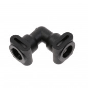 Raccord coudé 90° NESPRESSO ESSENZA