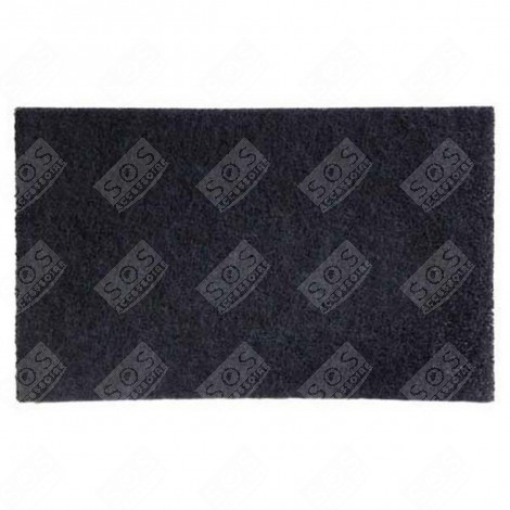 FILTRE CHARBON CR330 À L'UNITÉ  440X280 MM HOTTE - 75X3654
