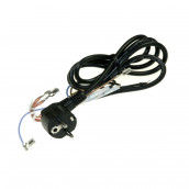 Cordon alimentation + fusible