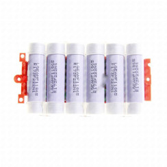 Batterie avec carte électronique