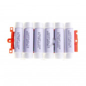 Batterie avec carte électronique