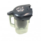 Bac à poussière complet