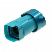 Piston + ressort + embout