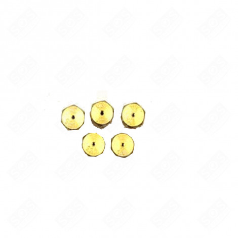 SACHET INJECTEURS, GICLEURS BUTANE FOUR, CUISINIÈRE - AS0039473
