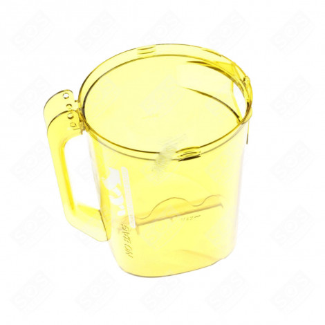 BAC À POUSSIÈRE JAUNE ASPIRATEUR - RS-2230000348