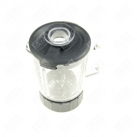 BOL BLENDER VERRE COMPLET ROBOT MÉNAGER - MS-5939908