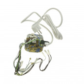 Boitier avant + carte électronique