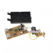 Carte électronique + support