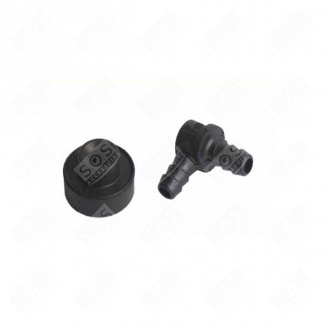 JOINT + RACCORD CENTRALE VAPEUR, FER À REPASSER - CS-00094128