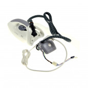 Poignee +base de poignee + cordon