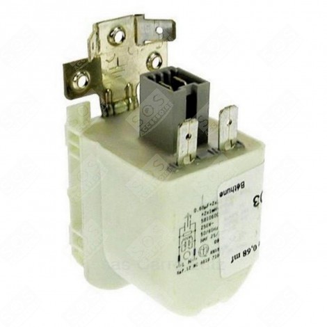 FILTRE ANTIPARASITE MACHINE À LAVER, LAVE-LINGE - 481212118285, 481212118284