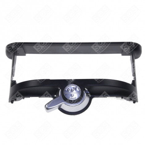SUPPORT + BOUTON + PIED FRITEUSE, AIRFRYER - SS-991872