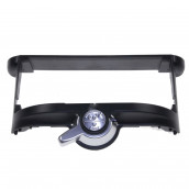 Support + bouton + pied