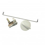 Thermostat +Cardan+Bouton
