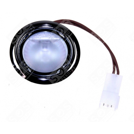 LAMPE HALOGÈNE COMPLÈTE D'ORIGINE HOTTE - 00602812