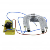 Resistance + fusible + carte