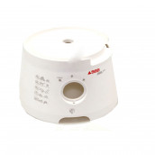 Corps supérieur blanc