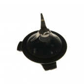 Couteau gris blender