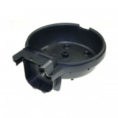 Corps supérieur gris